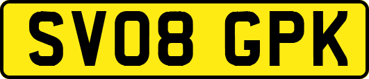 SV08GPK