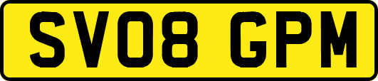 SV08GPM
