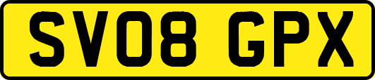 SV08GPX