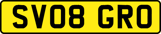 SV08GRO