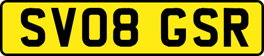 SV08GSR