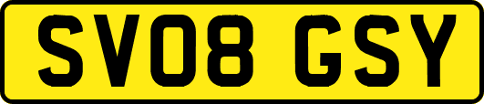SV08GSY