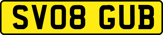 SV08GUB
