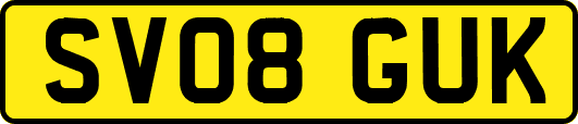 SV08GUK