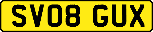 SV08GUX