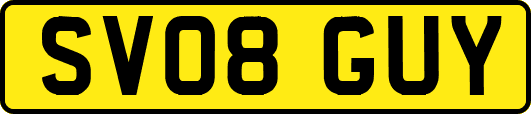 SV08GUY