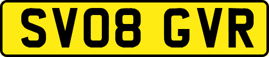 SV08GVR