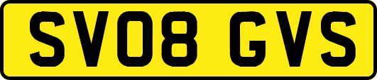 SV08GVS