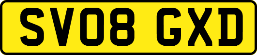 SV08GXD