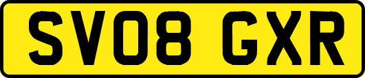 SV08GXR