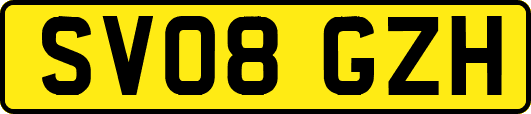 SV08GZH