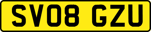 SV08GZU