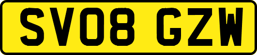 SV08GZW