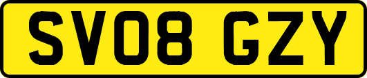 SV08GZY