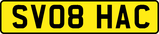 SV08HAC