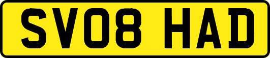 SV08HAD
