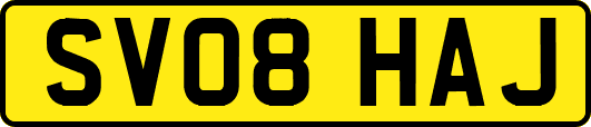 SV08HAJ