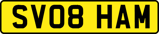 SV08HAM
