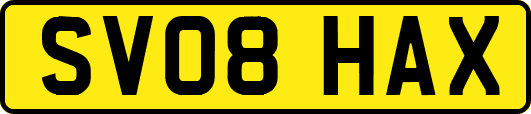 SV08HAX