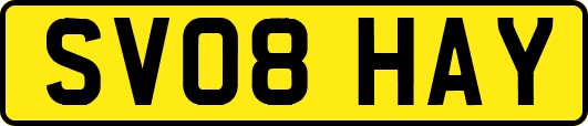 SV08HAY