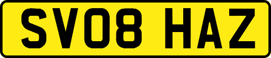 SV08HAZ