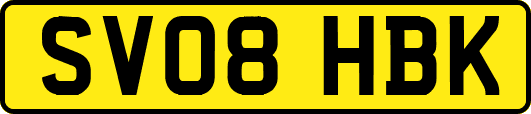 SV08HBK