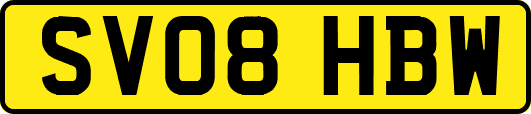 SV08HBW