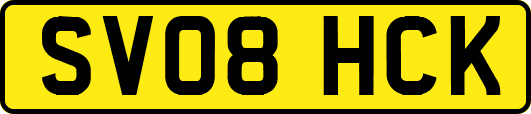 SV08HCK