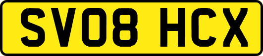 SV08HCX