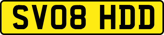 SV08HDD