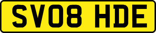 SV08HDE