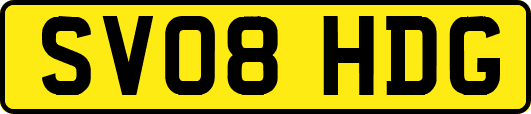 SV08HDG