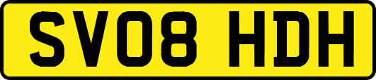SV08HDH