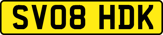 SV08HDK