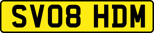 SV08HDM