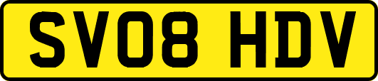 SV08HDV
