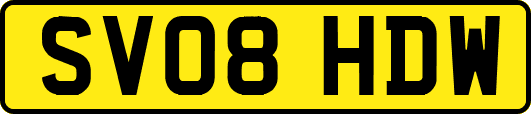 SV08HDW