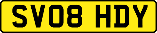 SV08HDY