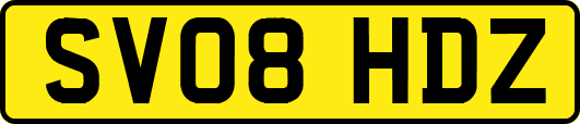 SV08HDZ