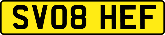 SV08HEF
