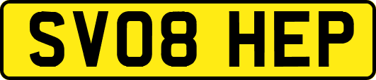 SV08HEP