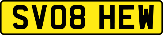 SV08HEW