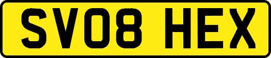 SV08HEX