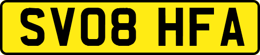 SV08HFA