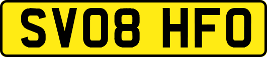 SV08HFO