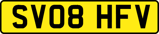SV08HFV