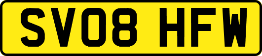 SV08HFW