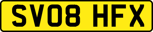 SV08HFX