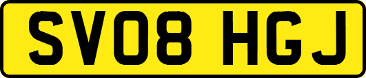 SV08HGJ