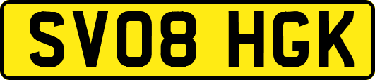 SV08HGK